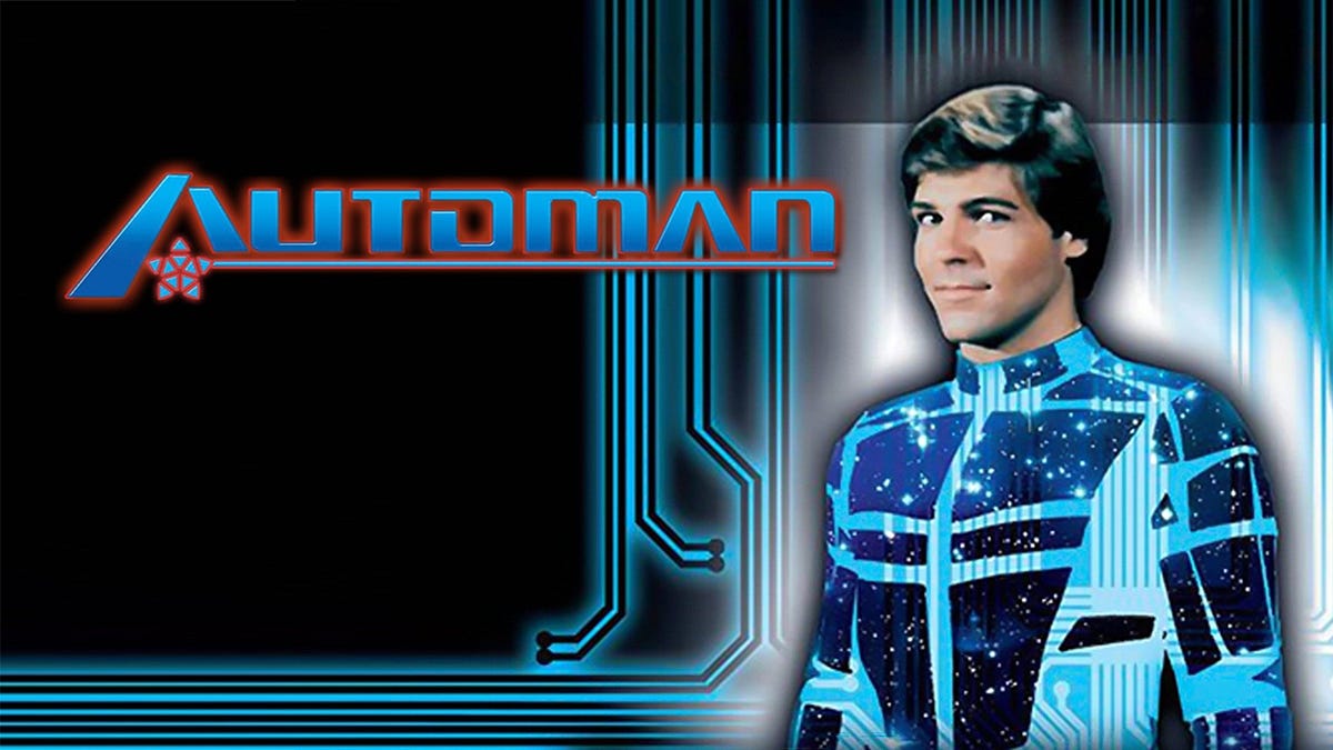 The 80's Automan Intro: Revisiting the Opening Sequence That Captivated a Generation - Simple Trend Journal