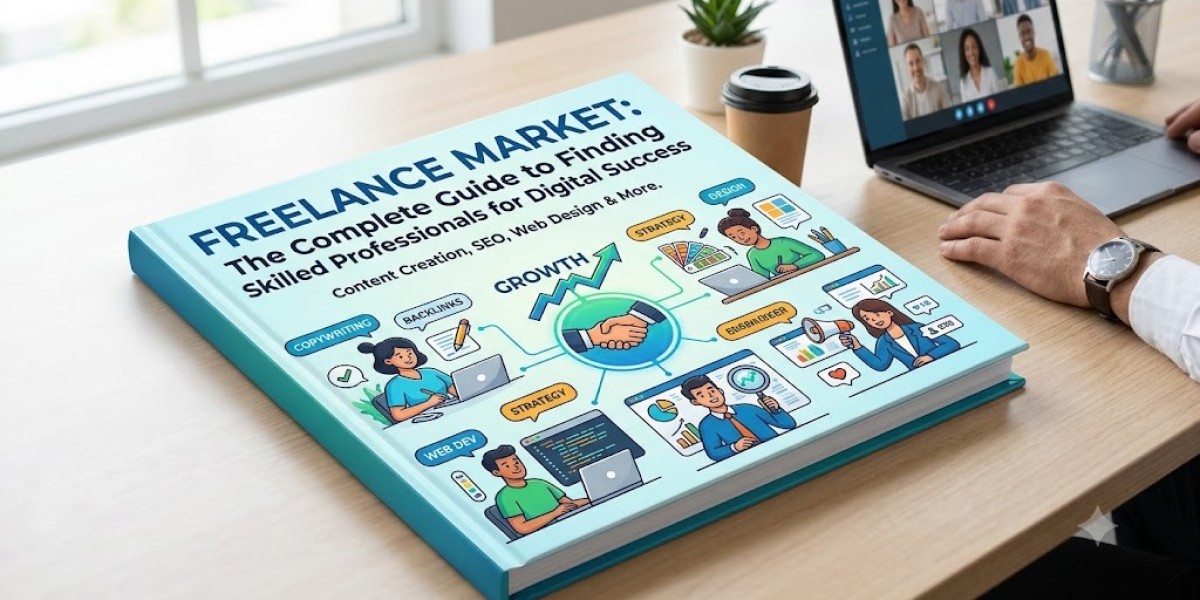 freelance market: The Complete Guide to Finding