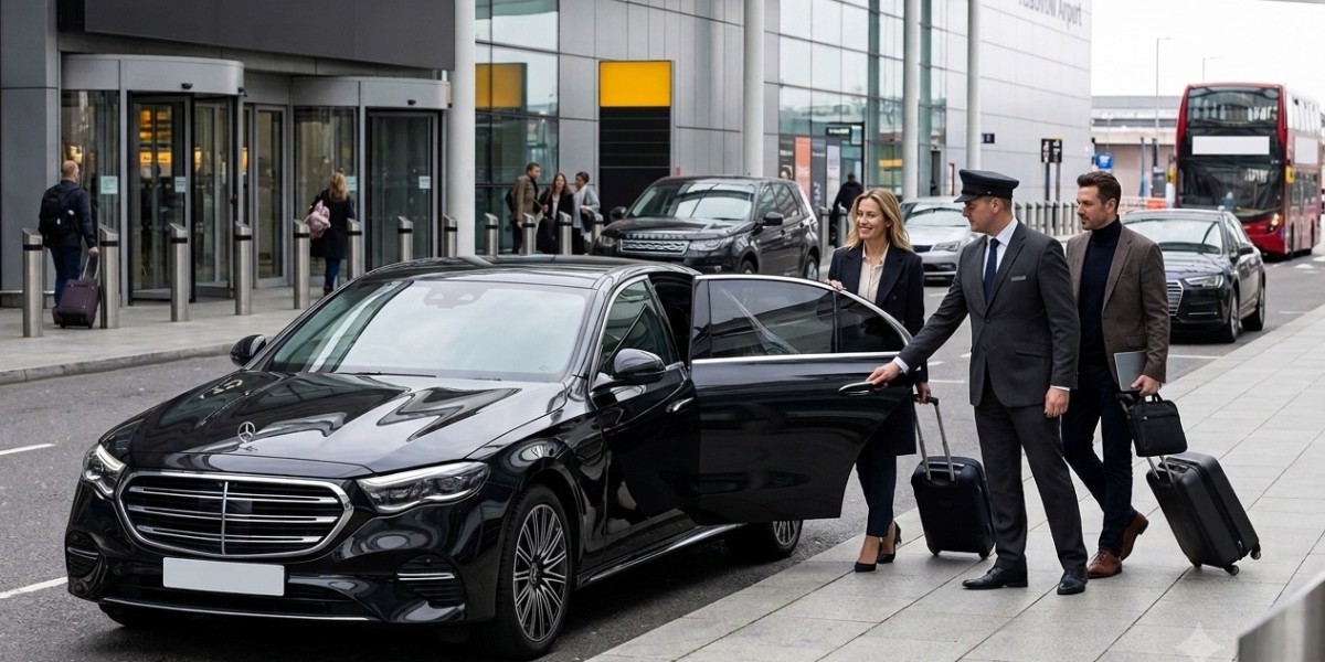 Airport Chauffeur Service London