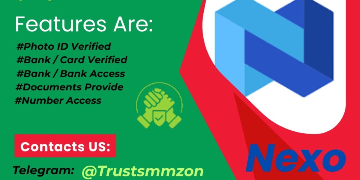 Buy Verified Nexo Accounts