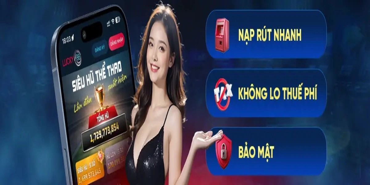 Lucky88 Casino Truc Tuyen Ca Cuoc The Thao Va G