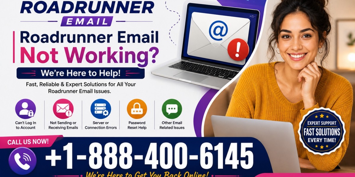 Why Your Roadrunner Email Is Not Receiving