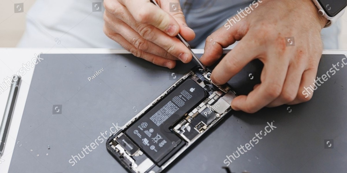 iPhone Repair in Dubai: How to Fix Your Phone
