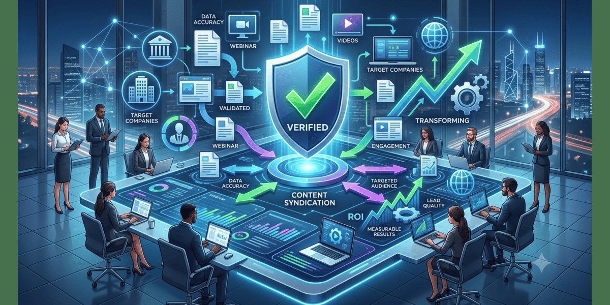 Verified Content Engagement: Transforming B2B C