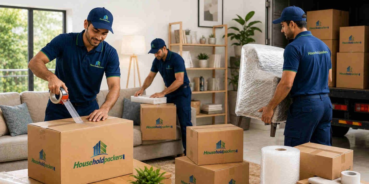 House Shifting Service in Pune for Safe Home Re