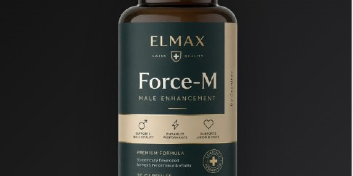 Who can use ElmaxForce supplements?