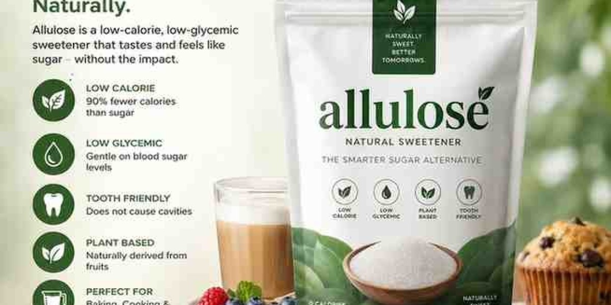 What to Look for in an Allulose Supplier