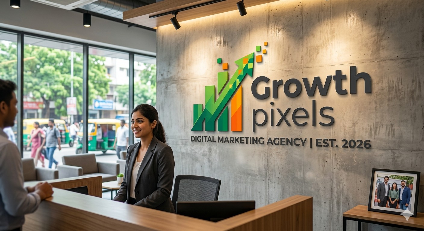 Growth pixels Profile Picture