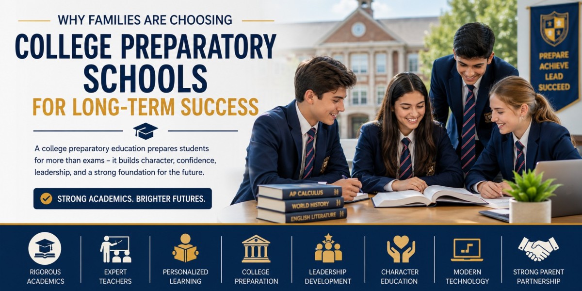 Why Families Are Choosing College Preparatory S