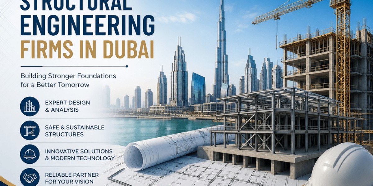 Structural Engineering Firms in Dubai You Can T