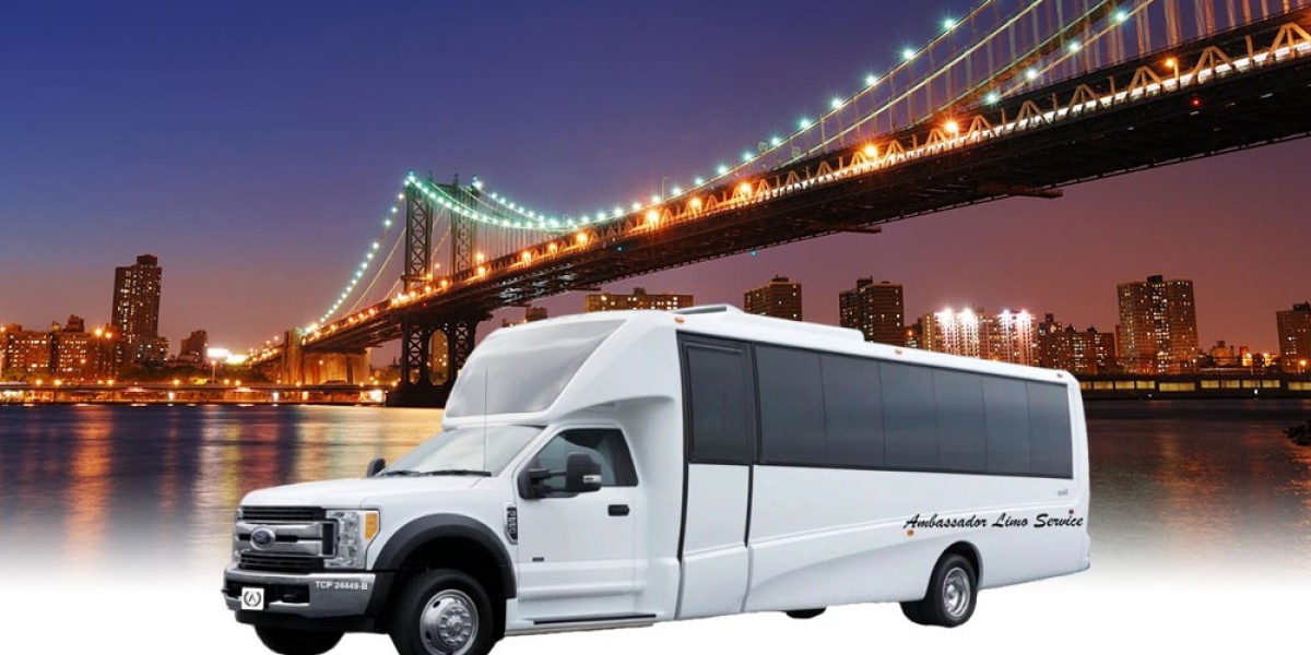 What Is a Party Bus?