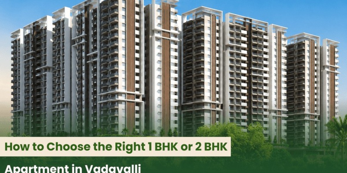 How to Choose the Right 1 BHK or 2 BHK Buying