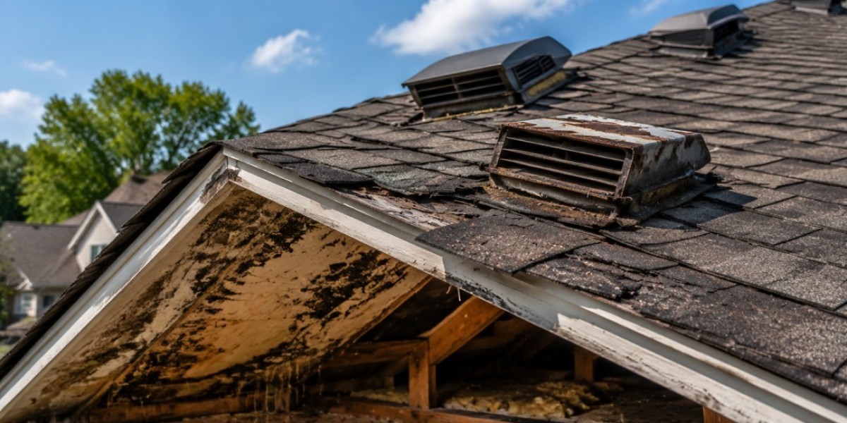 Roof Ventilation Problems Main Line PA | Hynes