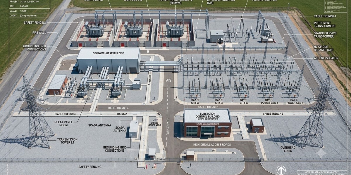 Why Gas Insulated Systems Are Transforming High
