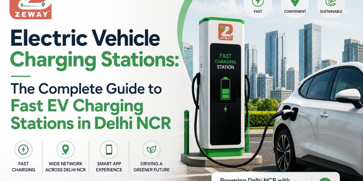 Electric Vehicle Charging Stations