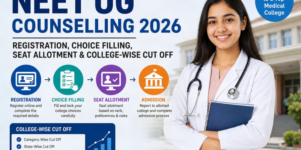 NEET UG Counselling 2026