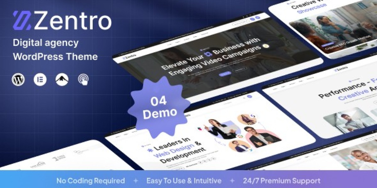 I Built a Digital Agency Site in a Week Using Z