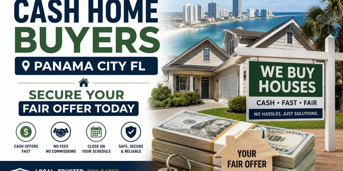 Trusted Cash Home Buyers Panama City FL