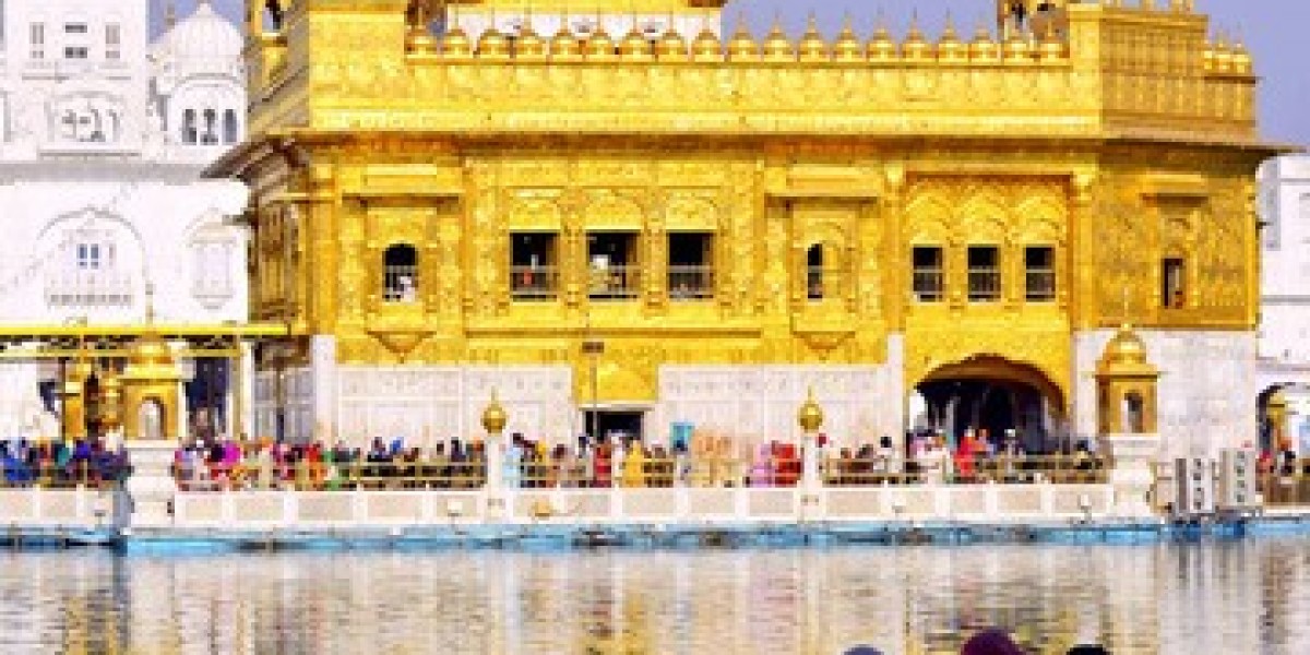 Delhi to Amritsar Cab Booking