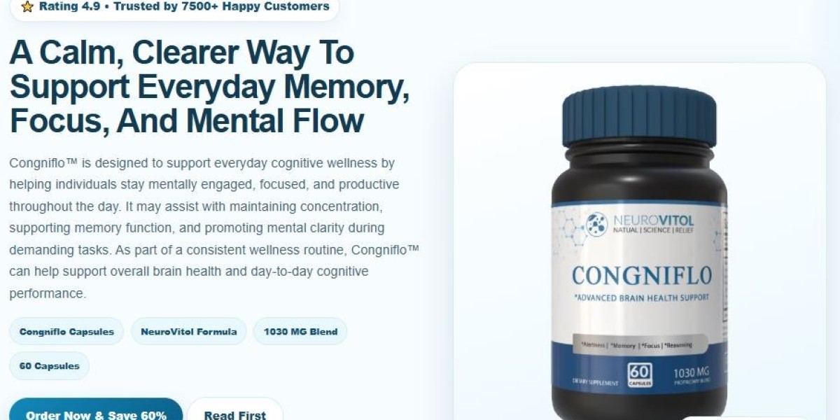 Is It Worth to Use NeuroVitol Congniflo?