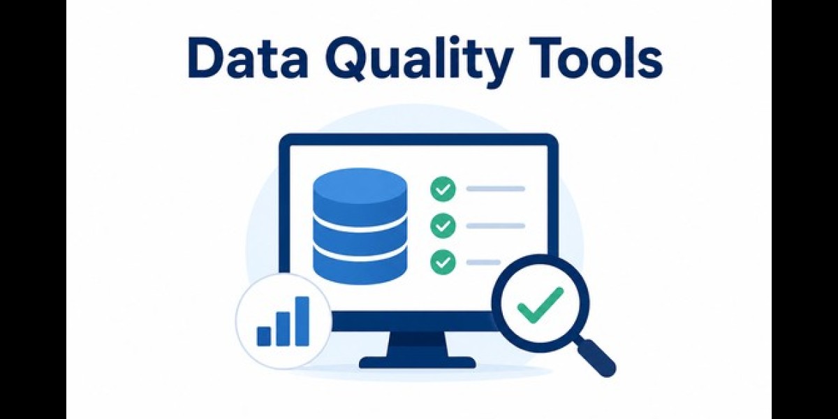 Data Quality Tools Market: AI, Automation, and