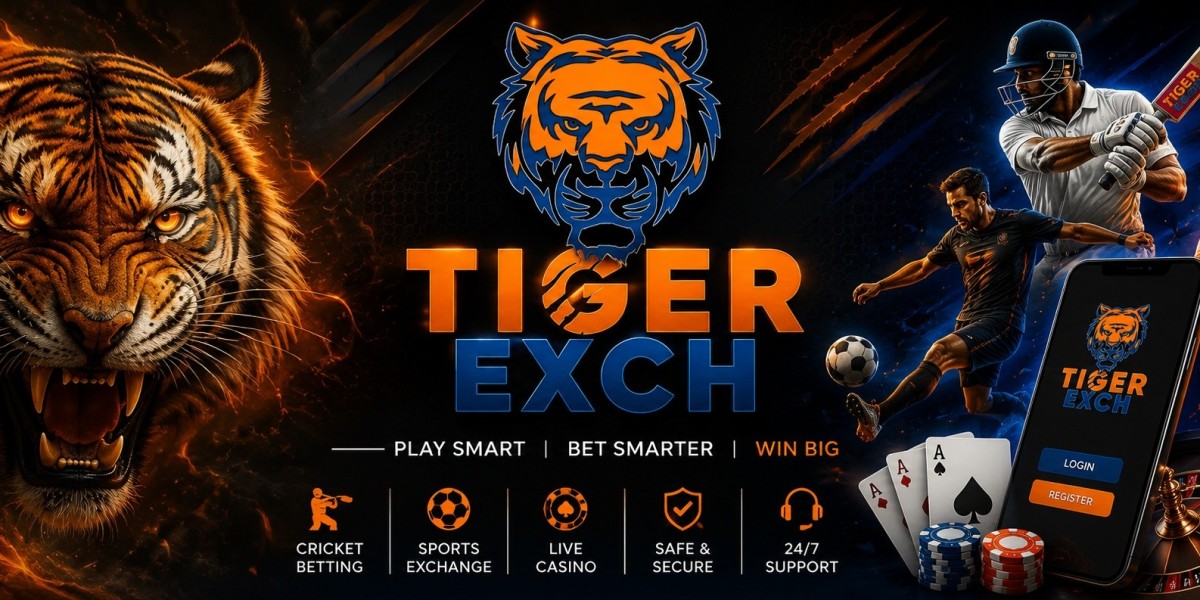 Tiger365Pro – Trusted Online Gaming Platform
