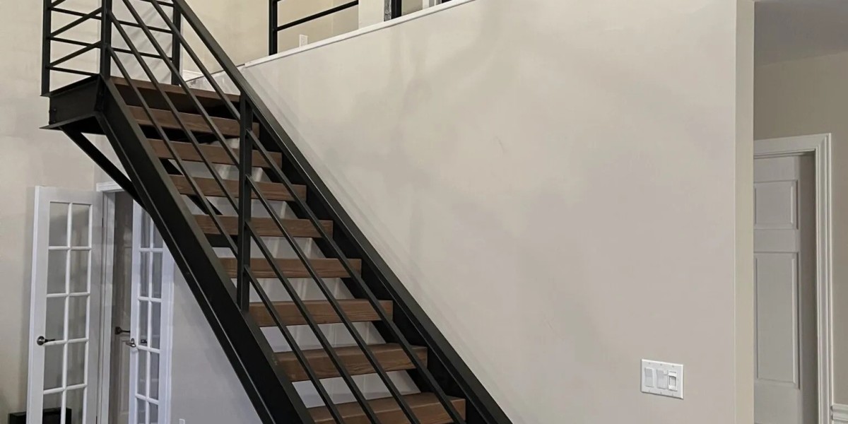 Metal Stairs Toronto | Custom Steel Stairs.