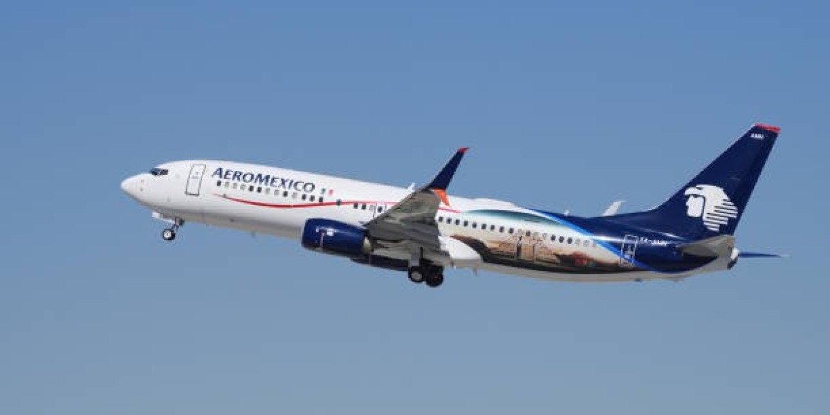 Aeromexico Airlines Sacramento office