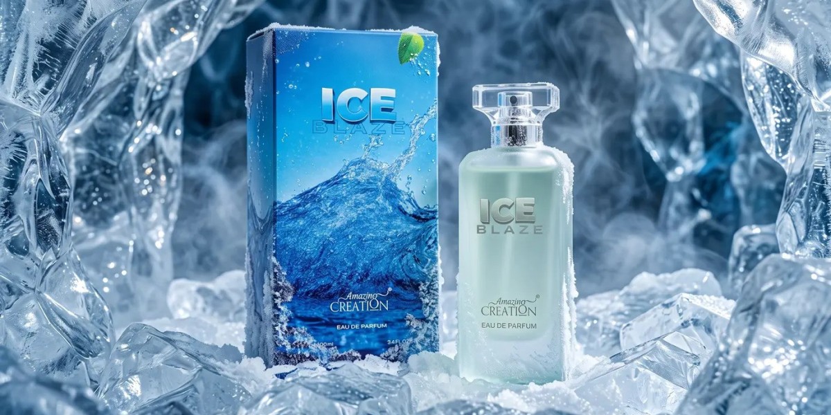 Stay Cool This Summer with Ice Blaze EDP