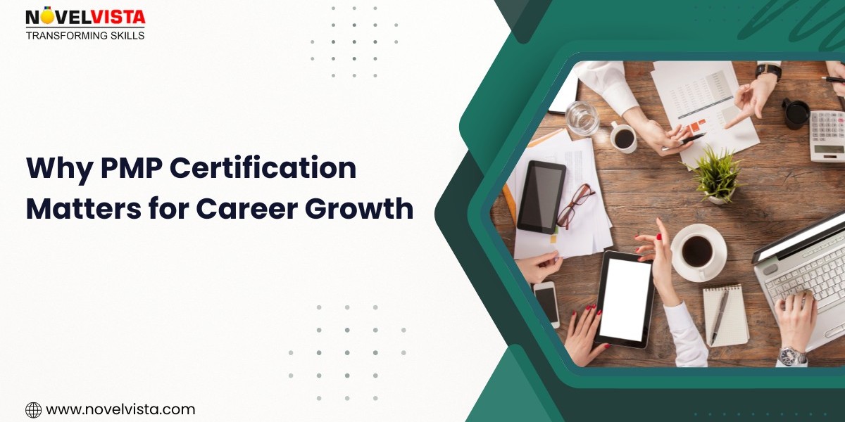 Why PMP Certification Matters for Career Growth