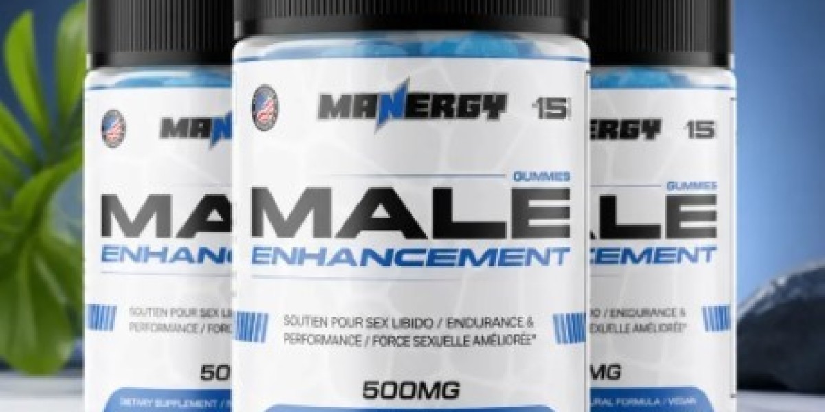Is Manergy made with natural ingredients?
