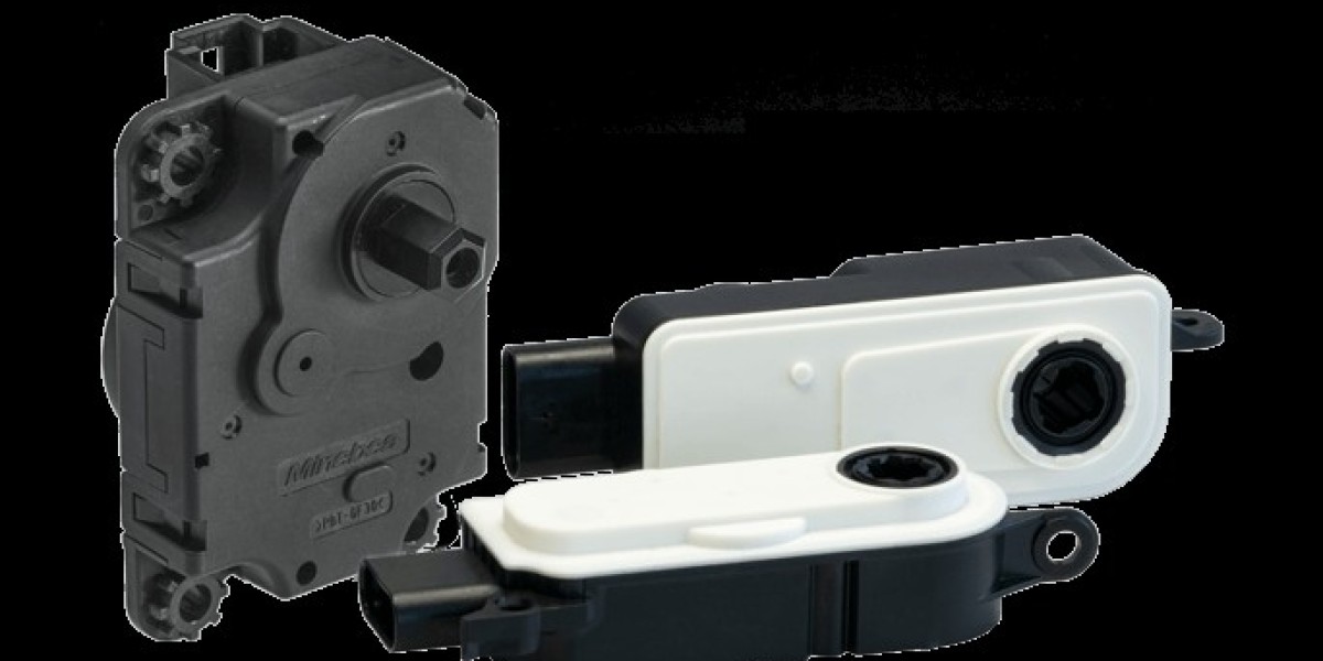 Automotive Actuator Market Forecast Exploring F