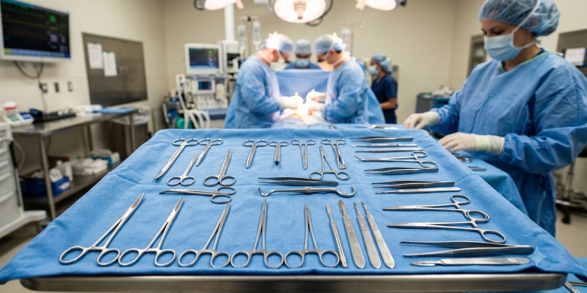 Advantages of Surgical Instruments for Safe