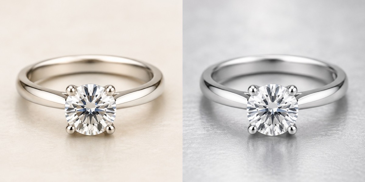 White Gold vs Platinum: Which Is Better?