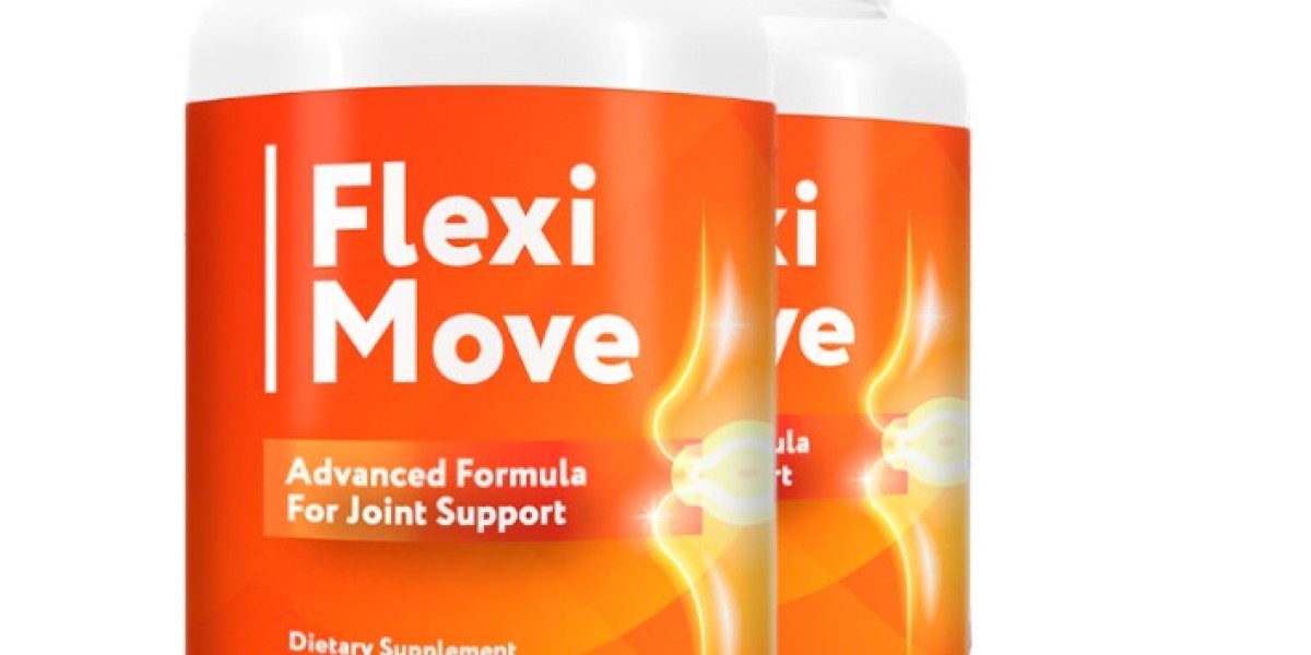 Flexi Move Joint Support