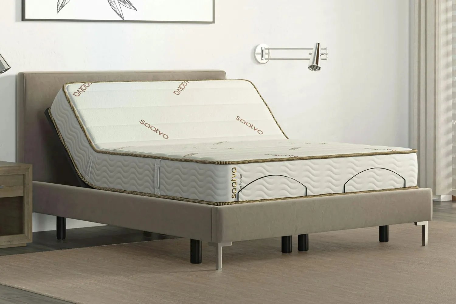 Saatva Mattress – Better Sleep With Luxury Comfort Design