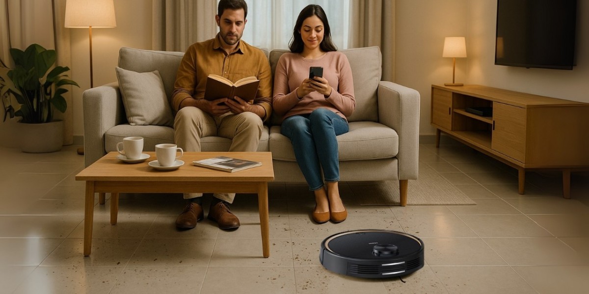 Can I schedule cleaning with the DustaPro Robot