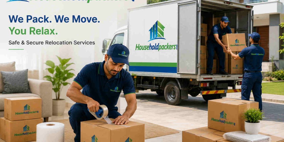 Packers and Movers in Pune for Safe & Easy Relo
