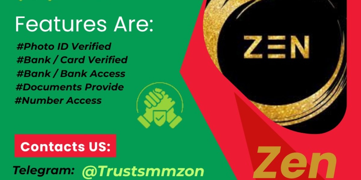 Buy Verified Zen Accounts