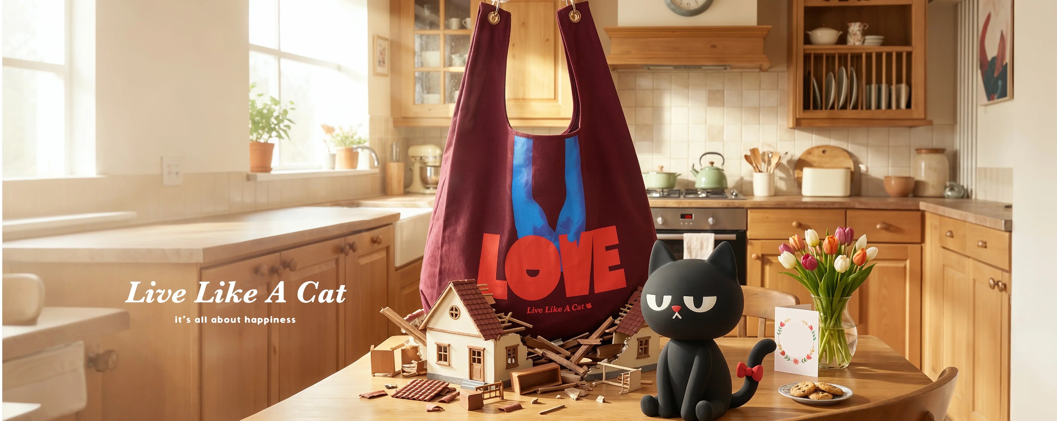 Cat Lover Gift Profile Picture