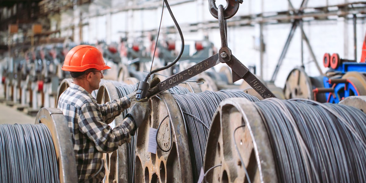 How Modern Wire Rope Making Technology Improves