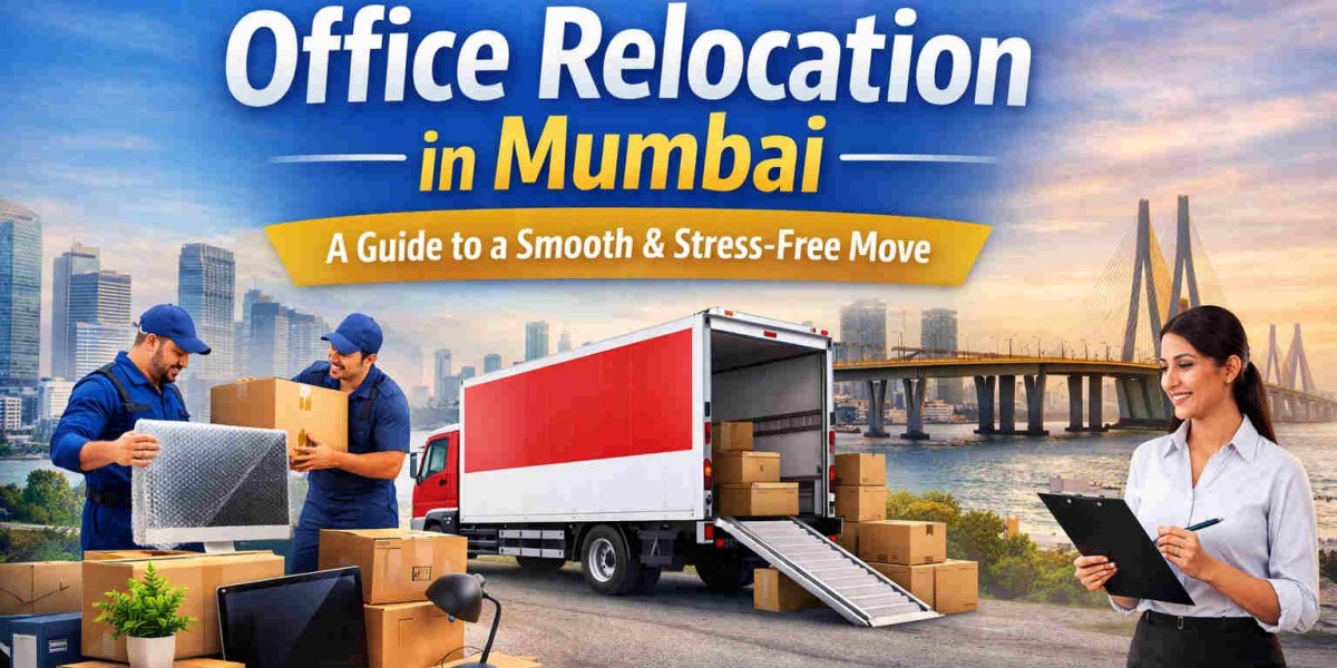 Office Relocation in Mumbai for Secure Business
