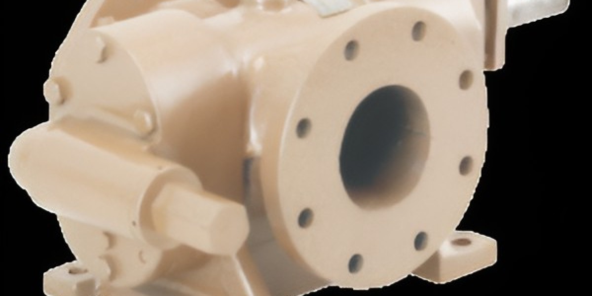 Rotary Gear Pump Suppliers for Industry