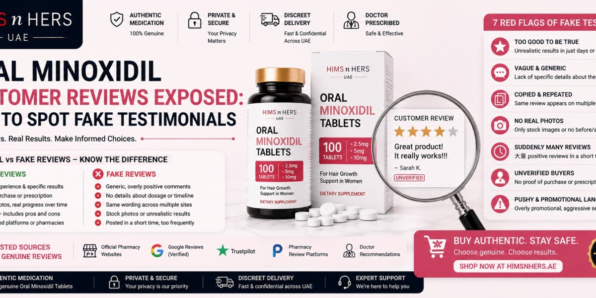 Oral Minoxidil Customer Reviews Exposed