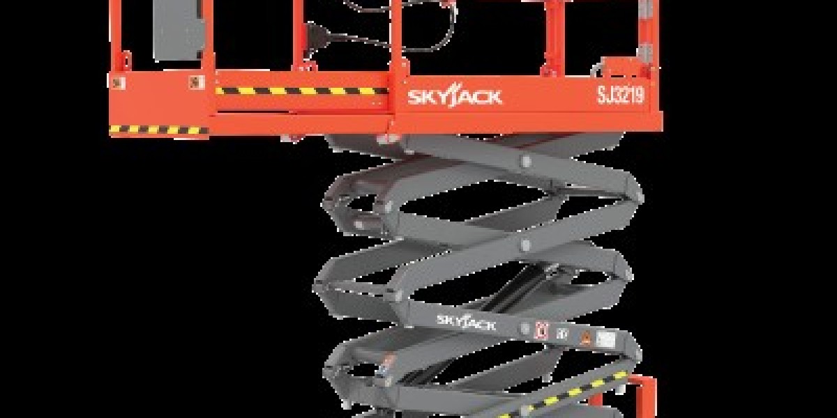 Scissor Lift Rental