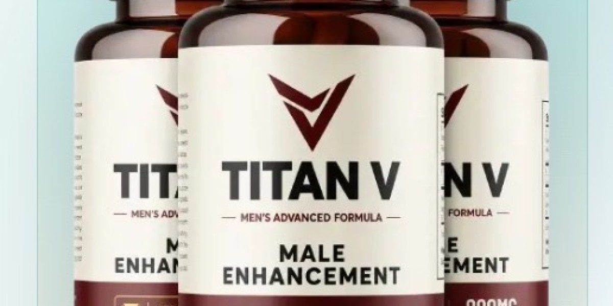 Is Titav V made from natural ingredients?
