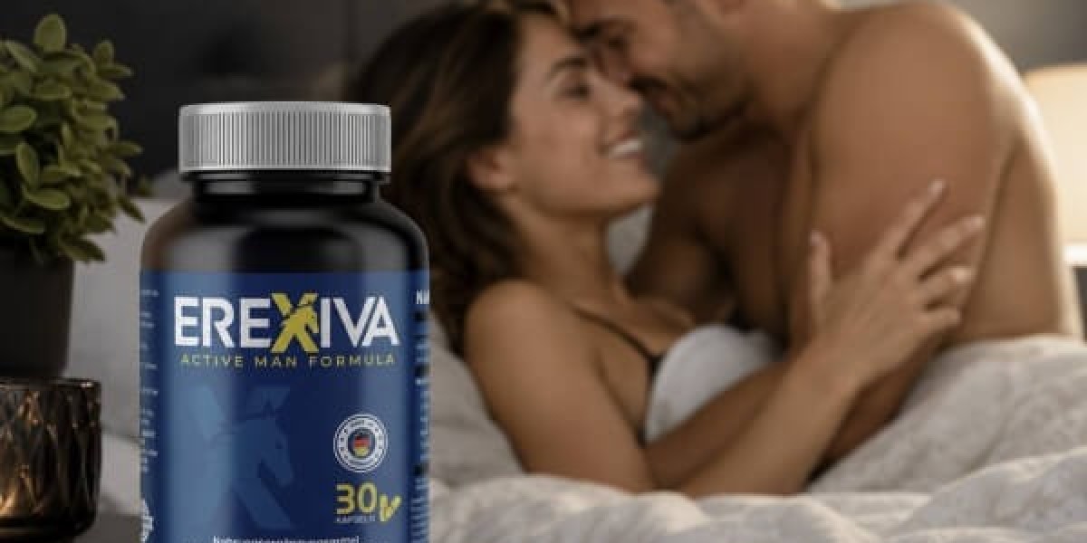 Erexiva ME Norway Spain Belgium Review with Ingredients Breakdown