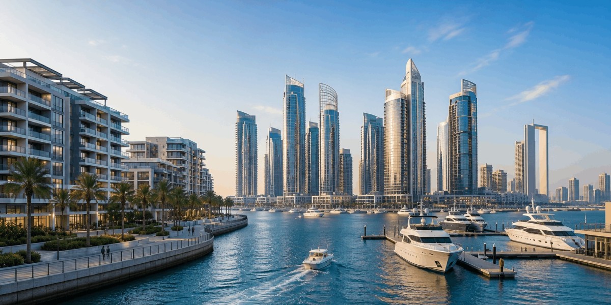Properties in Dubai Maritime City: The Complete