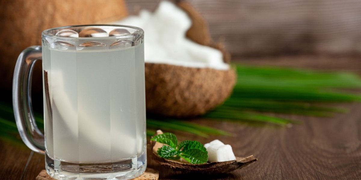 Surprising Coconut Water Nutrition Facts