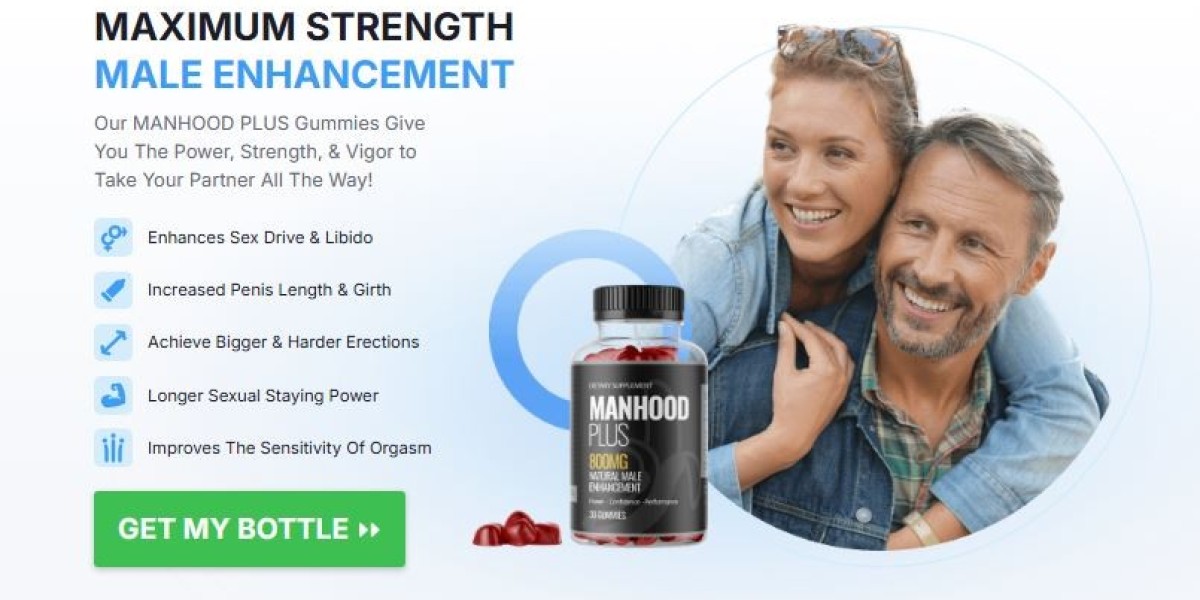 ManHood Plus יִשְׂרָאֵל - זה לא קסם, זה מדע!